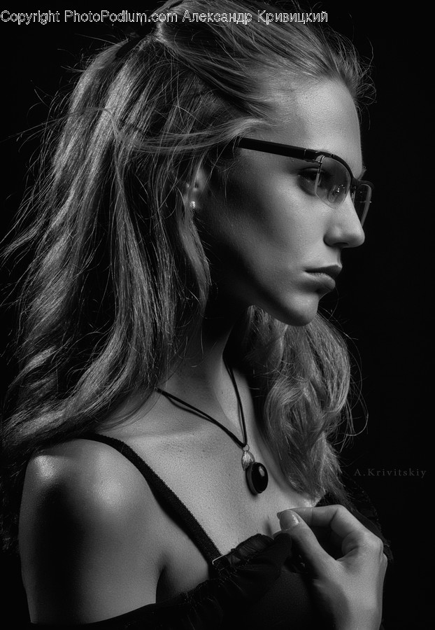 Human, People, Person, Female, Face