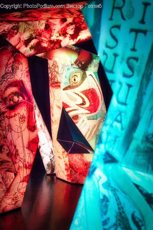 Human, People, Person, Art, Collage