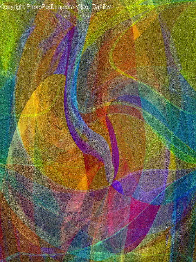 Blanket, Home Decor, Fractal, Ornament, Art