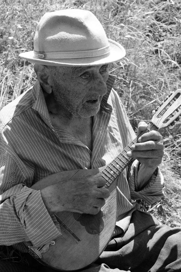 Human, People, Person, Guitar, Guitarist