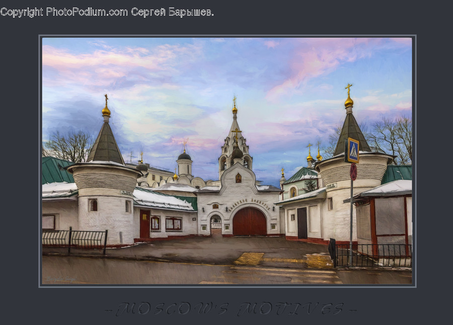 Architecture, Building, Dome, Mosque, Worship