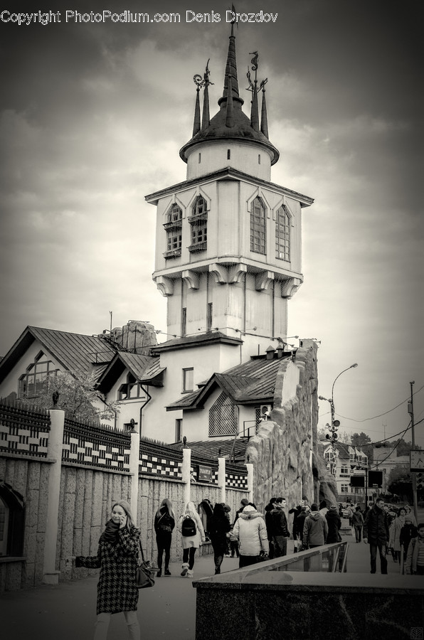 Human, People, Person, Architecture, Building