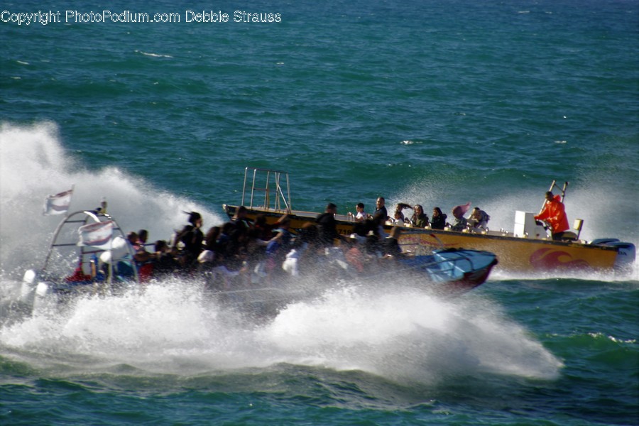 Boat, Transportation, Vessel, Watercraft, Adventure