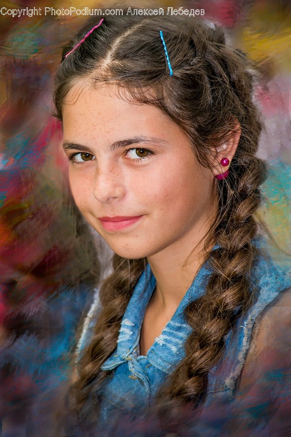Human, People, Person, Art, Face