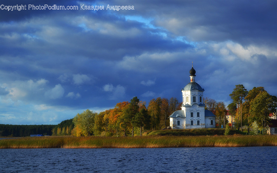 Architecture, Bell Tower, Building, Tower, Coast