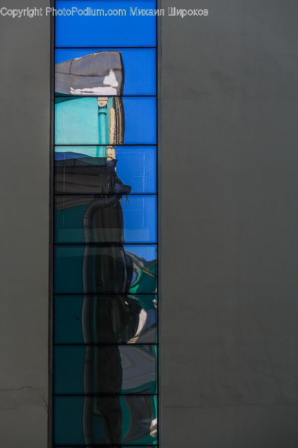 Lamp Post, Pole, Light Fixture, Art, Modern Art