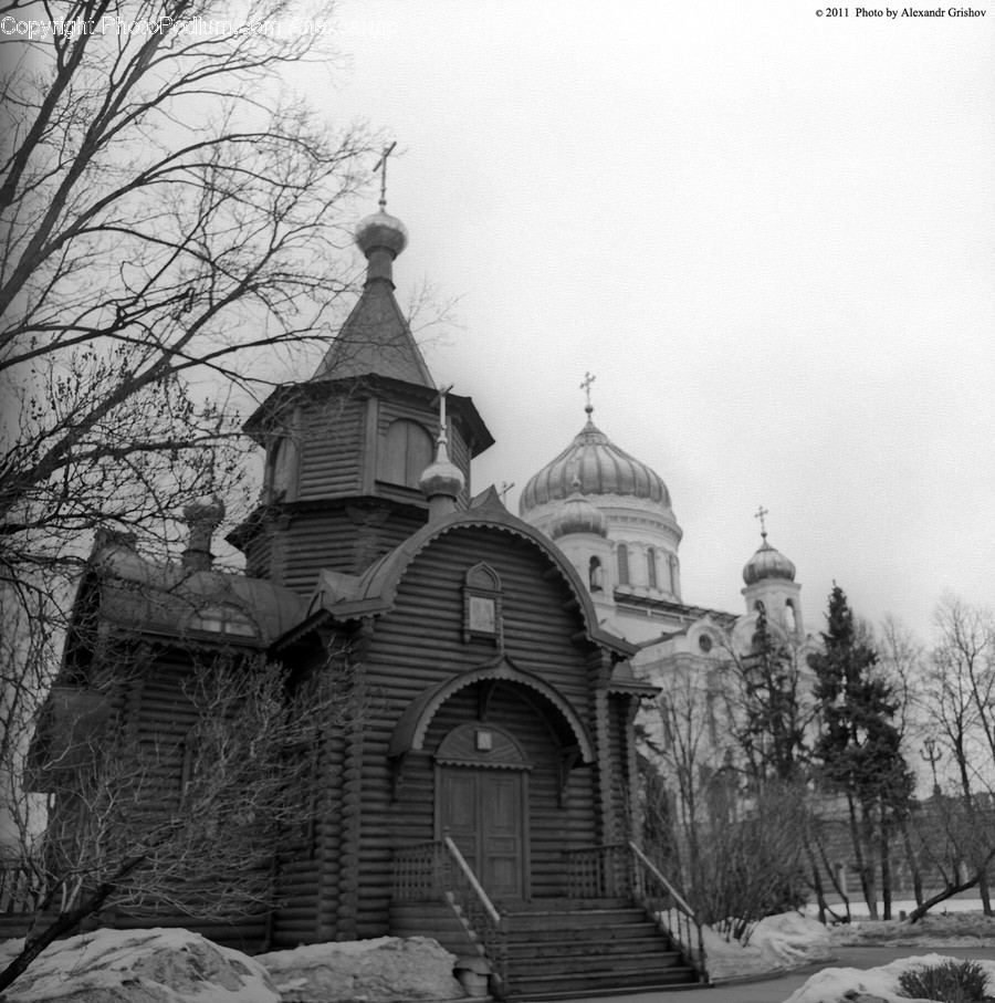Architecture, Building, Cathedral, Church, Worship