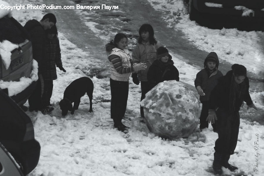 Human, People, Person, Ice, Outdoors, Snow, Animal