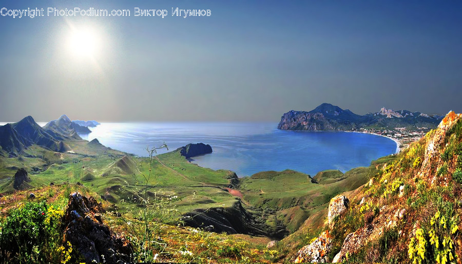 Landscape, Nature, Outdoors, Scenery, Countryside