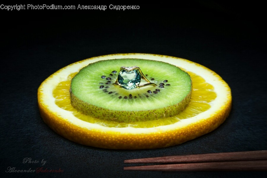 Flora, Food, Fruit, Kiwi, Plant
