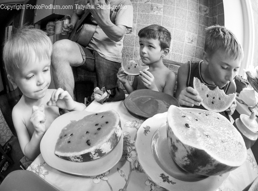 Human, People, Person, Dish, Food