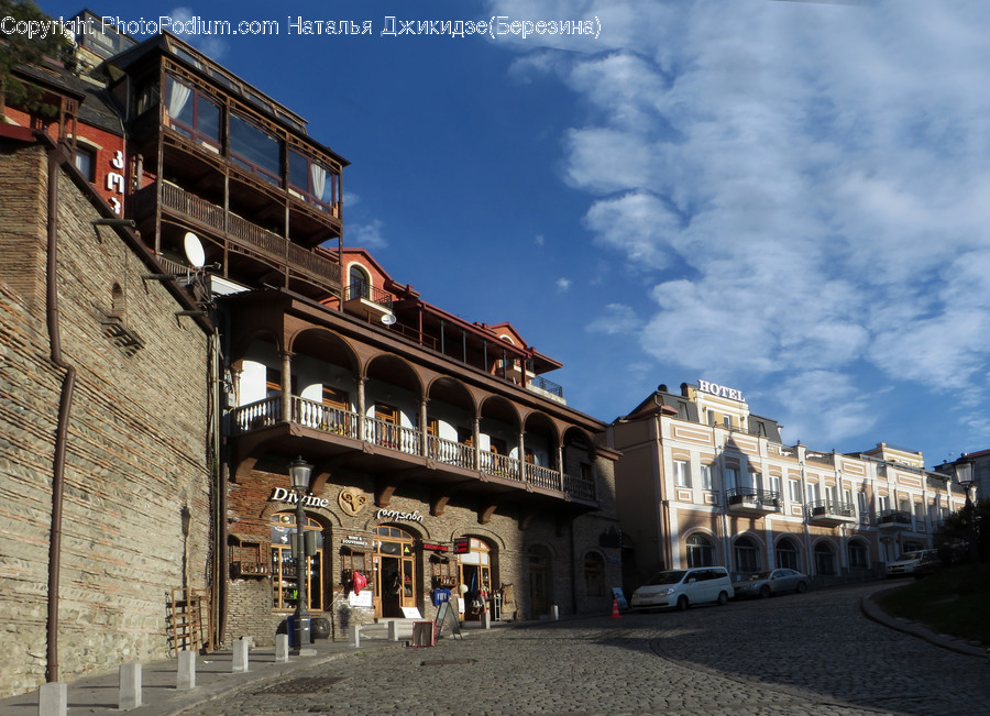 Building, House, Housing, Villa, Architecture