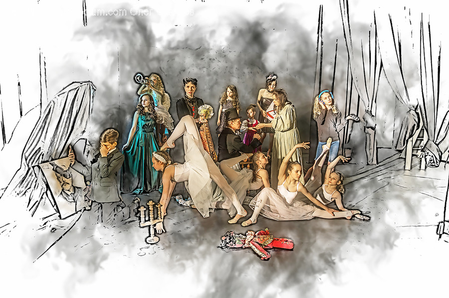Human, People, Person, Art, Drawing