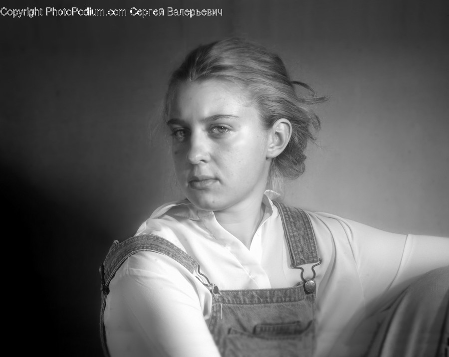 Human, People, Person, Face, Portrait