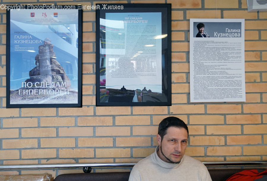 Human, People, Person, Poster, Brochure