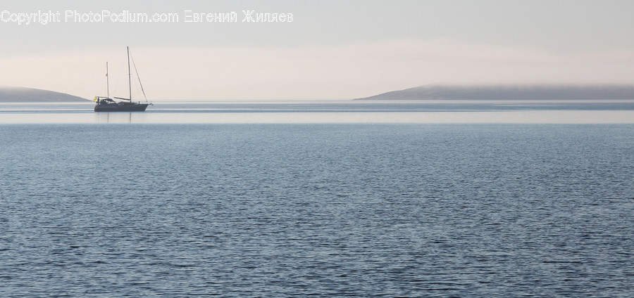 Boat, Transportation, Vessel, Watercraft, Sailboat