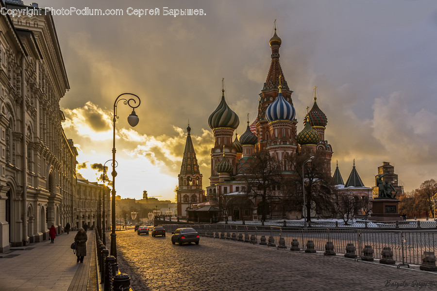 Architecture, Building, Cathedral, Church, Worship
