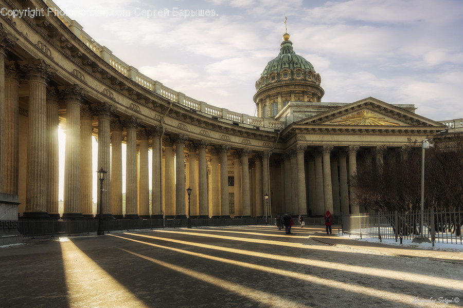Architecture, Building, Cathedral, Church, Worship