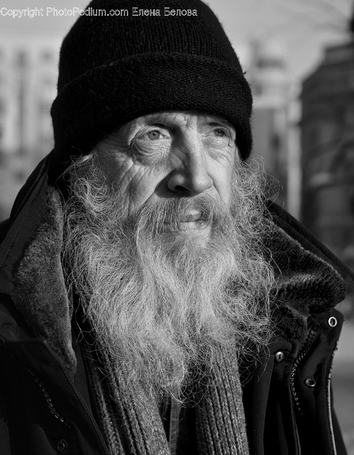 Human, People, Person, Beard, Face