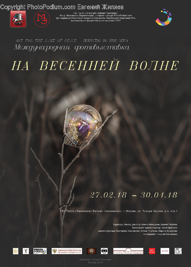 Brochure, Flyer, Paper, Poster, Logo