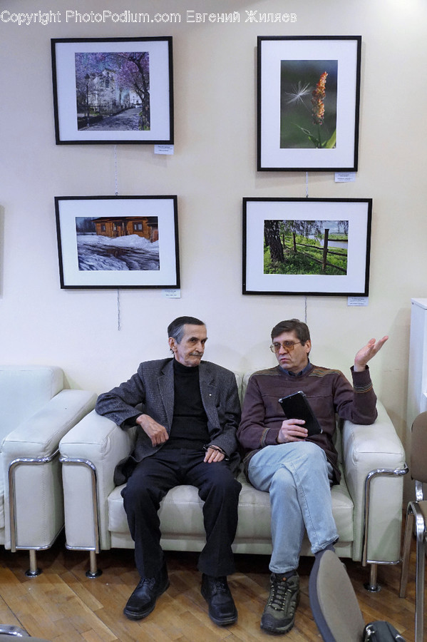 Human, People, Person, Couch, Furniture