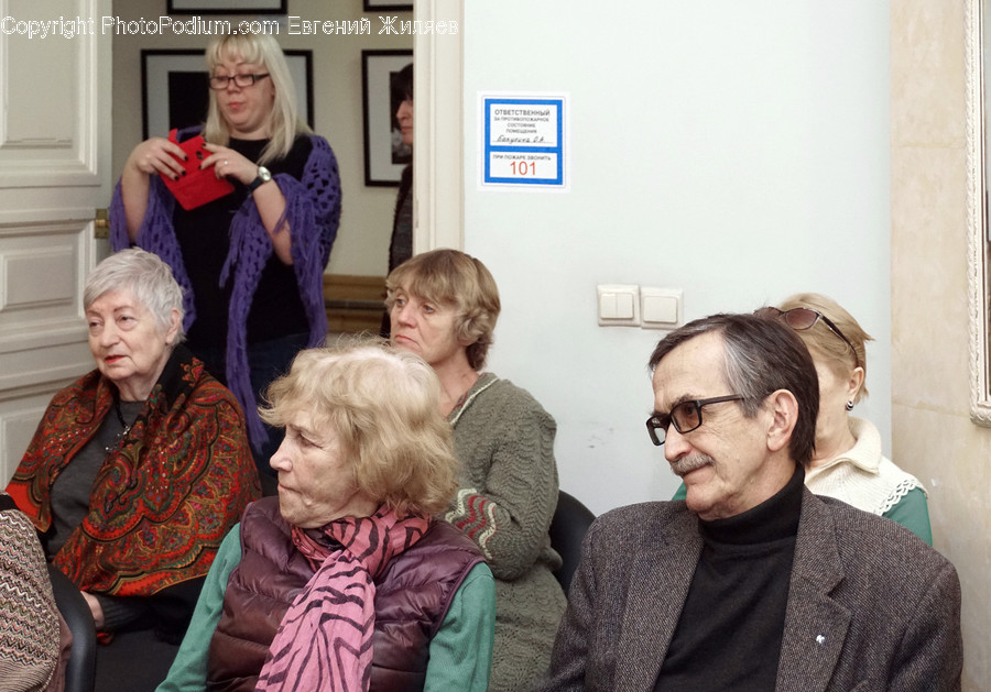 Human, People, Person, Blonde, Female