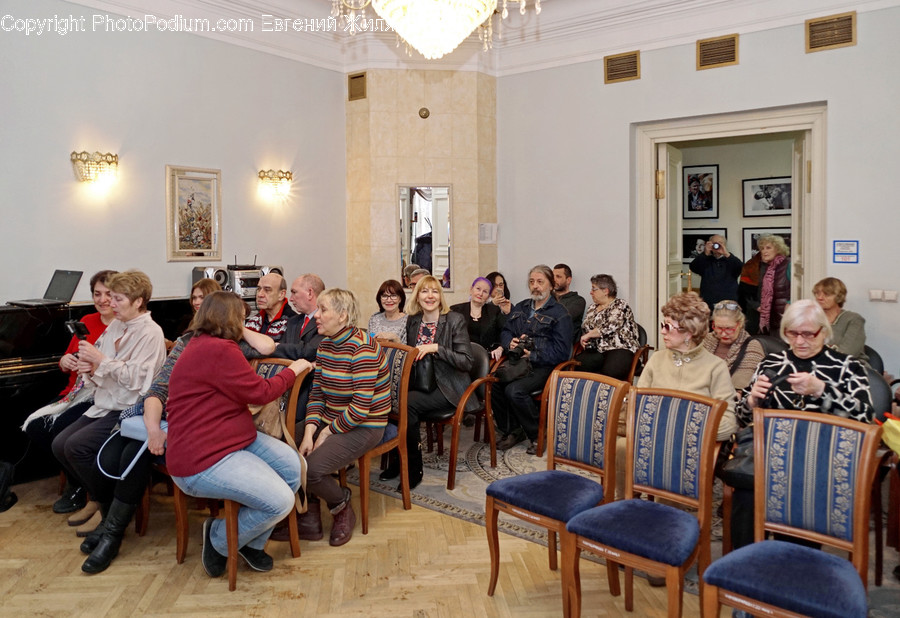 Human, People, Person, Chair, Furniture