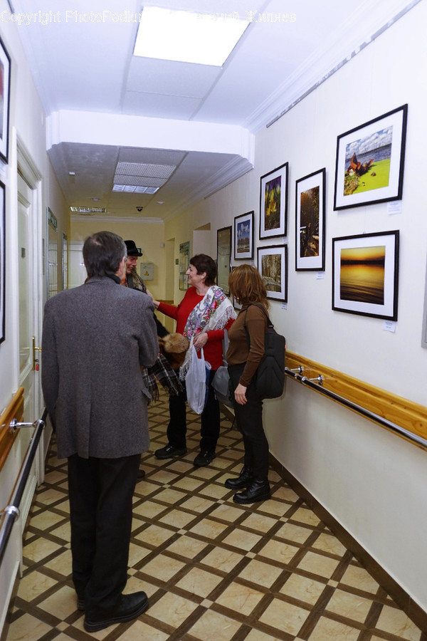 Human, People, Person, Art, Art Gallery