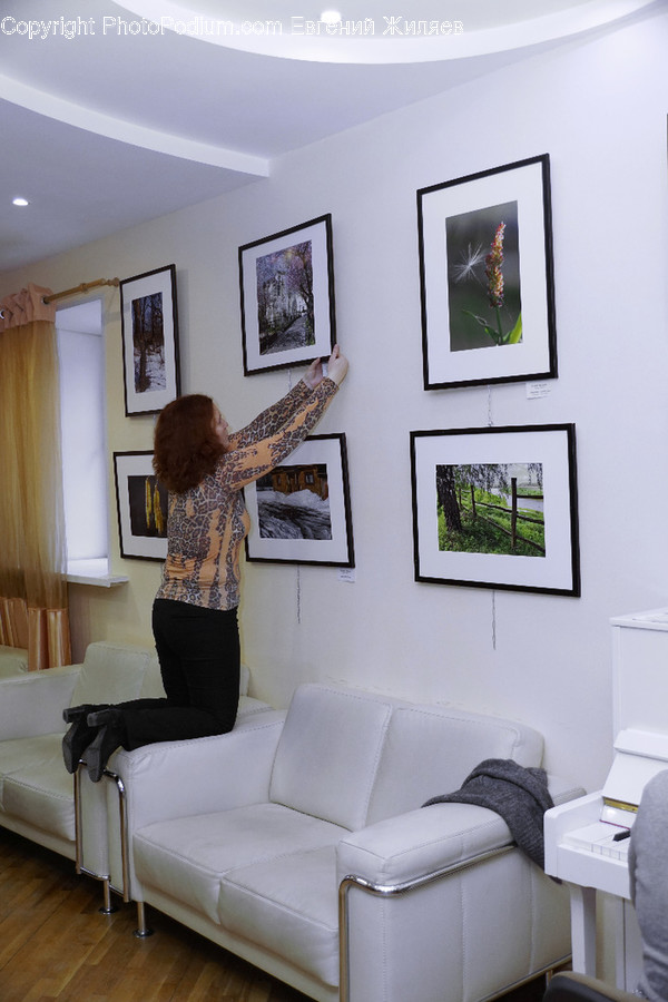 Furniture, Couch, Indoors, Room, Interior Design