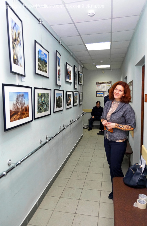 Human, People, Person, Art, Art Gallery