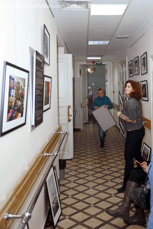 Human, People, Person, Art, Art Gallery