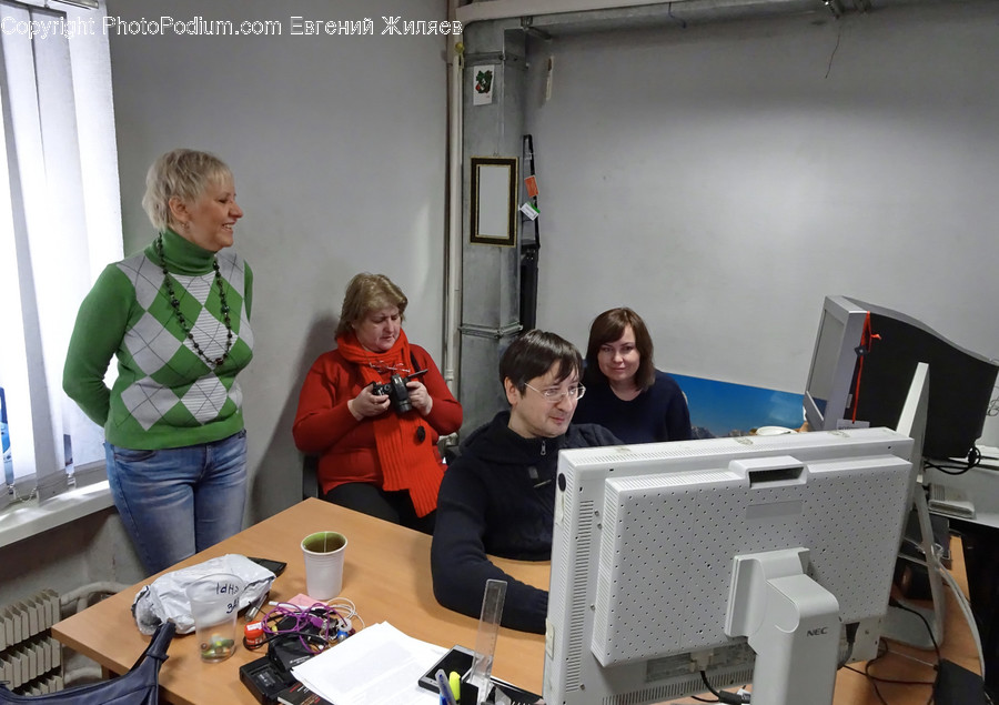 Human, People, Person, Computer, Electronics