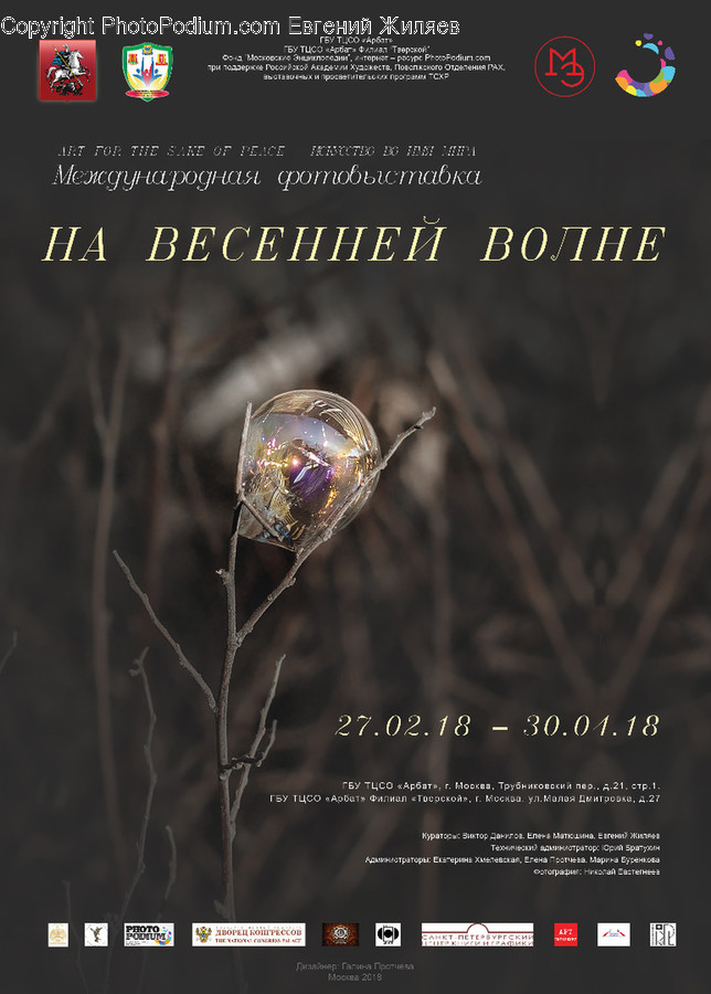 Brochure, Flyer, Paper, Poster, Logo