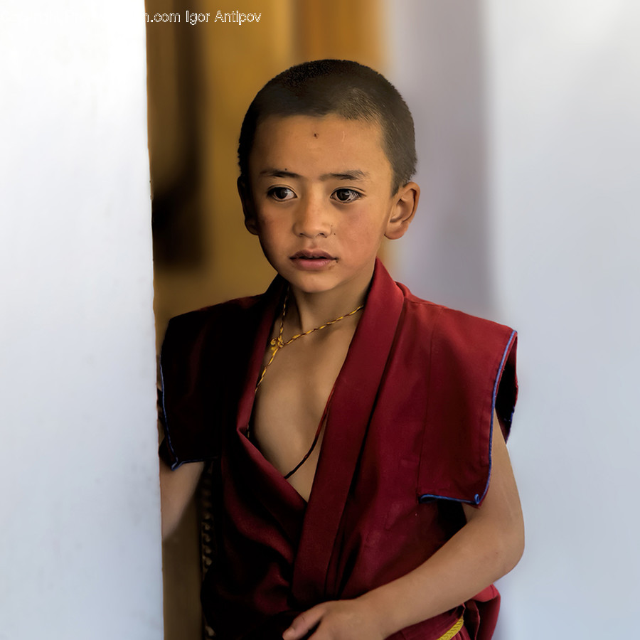 Human, People, Person, Monk, Clothing