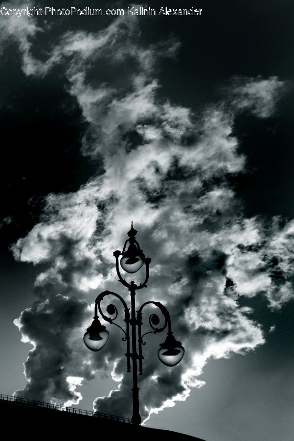 Outdoors, Sky, Silhouette, Architecture, Building