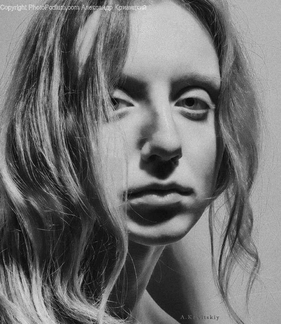 Human, People, Person, Face, Portrait