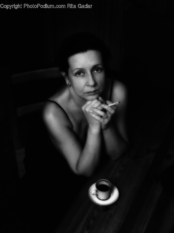 Human, People, Person, Coffee Cup, Cup