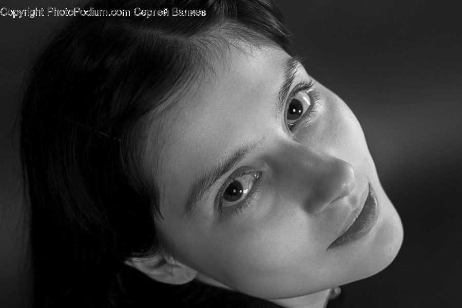 Human, People, Person, Face, Portrait