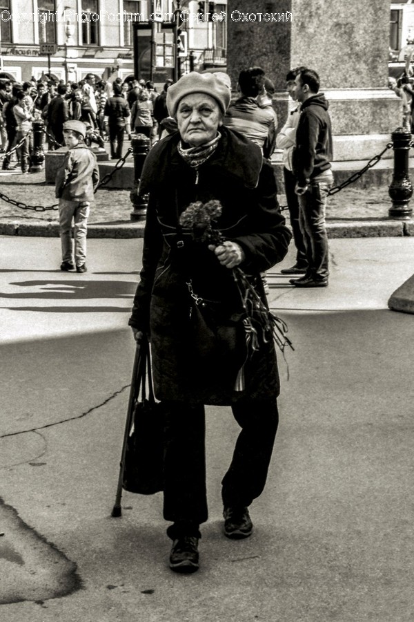Human, People, Person, Clothing, Coat