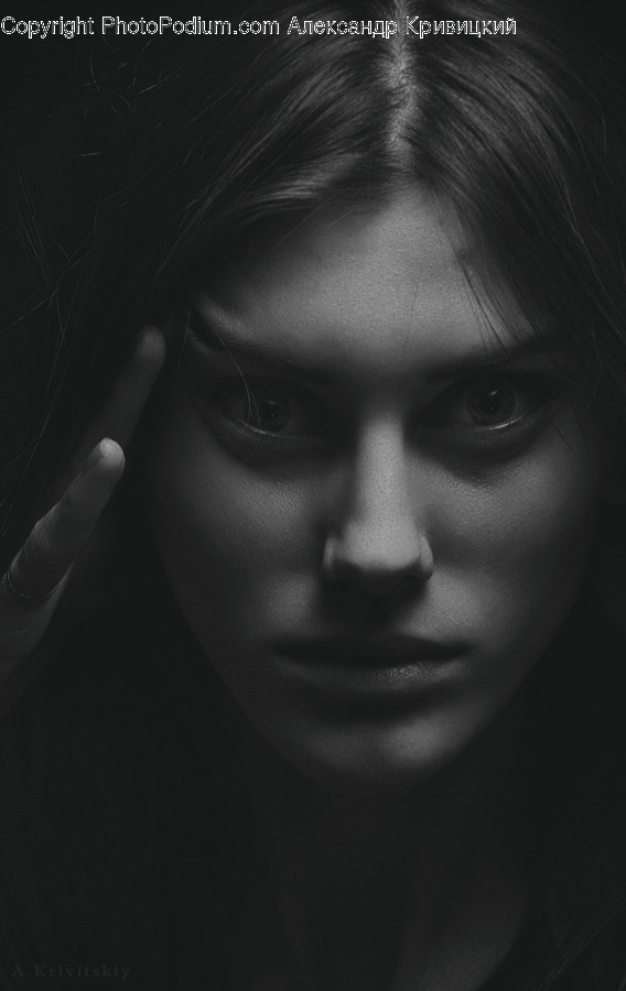 Human, People, Person, Face, Portrait