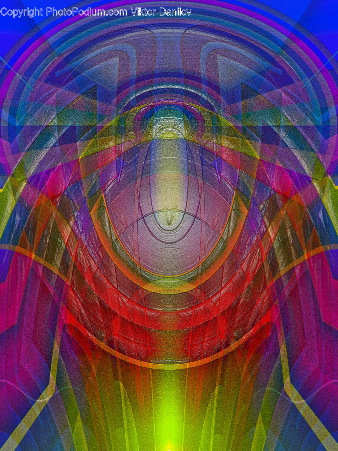 Fractal, Ornament