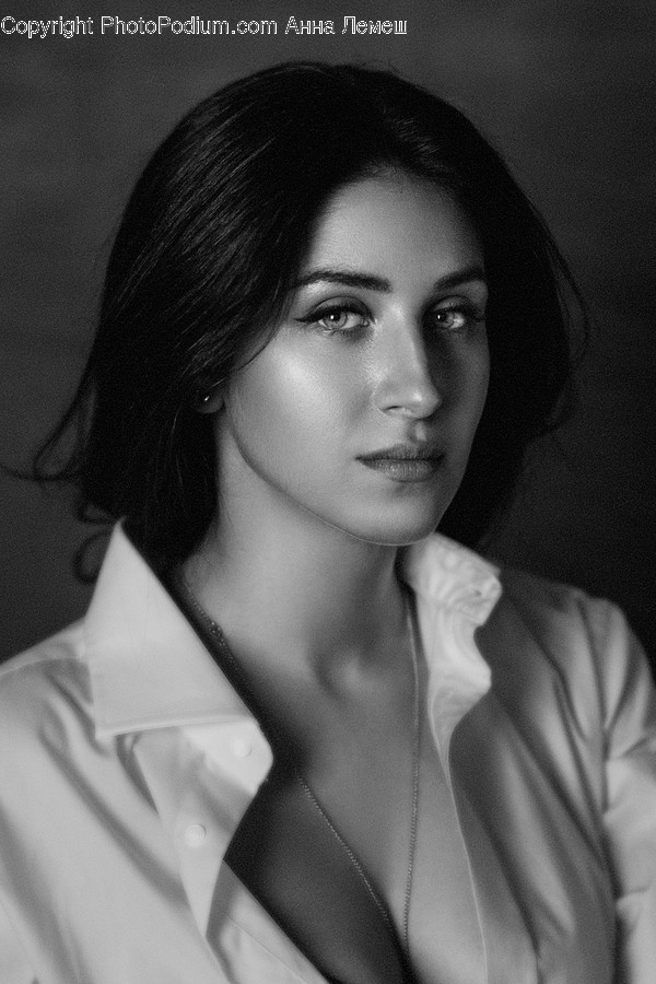 Human, People, Person, Face, Portrait