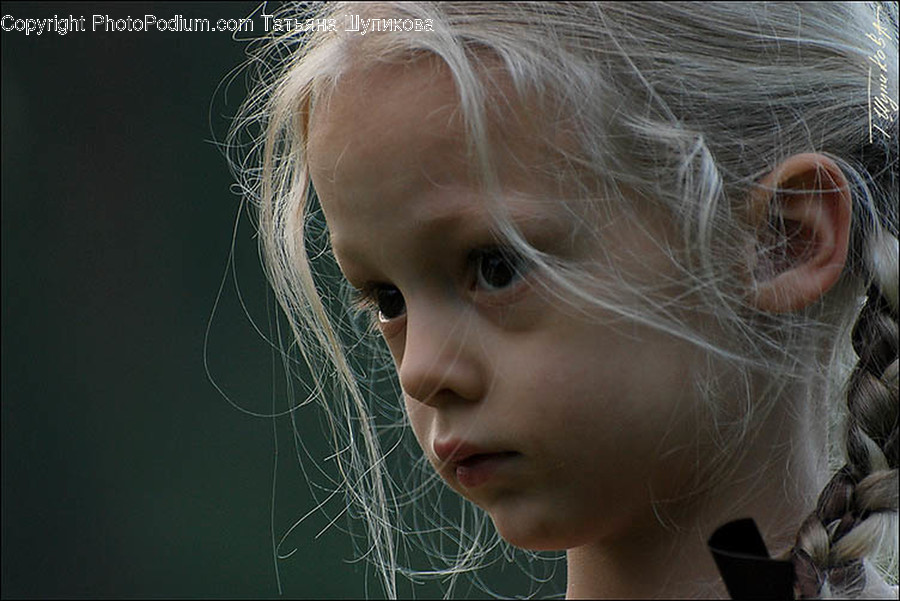 Human, People, Person, Female, Girl