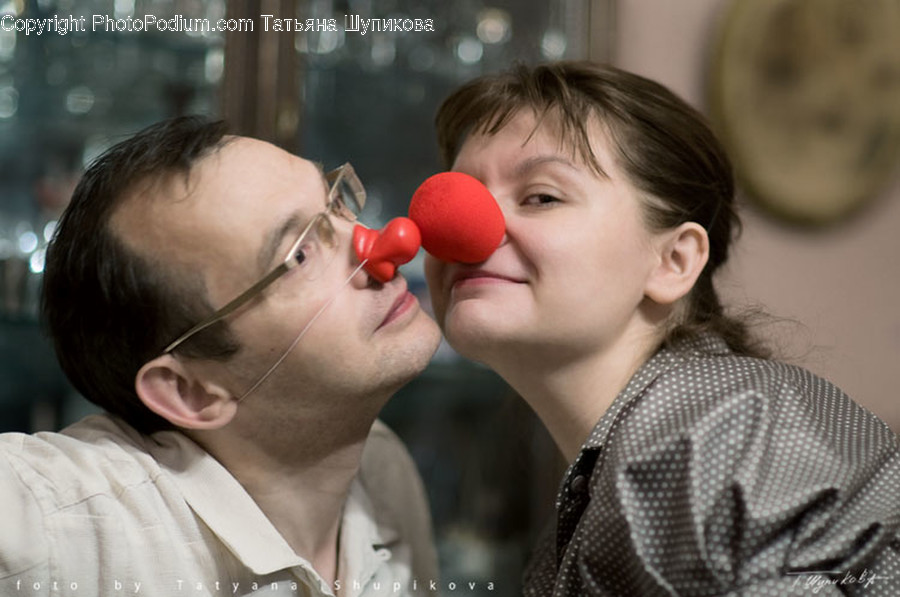 Human, People, Person, Clown, Performer