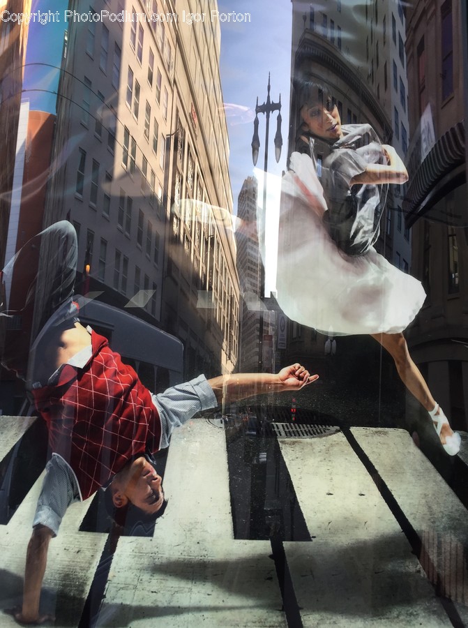 Human, People, Person, Ballerina, Ballet