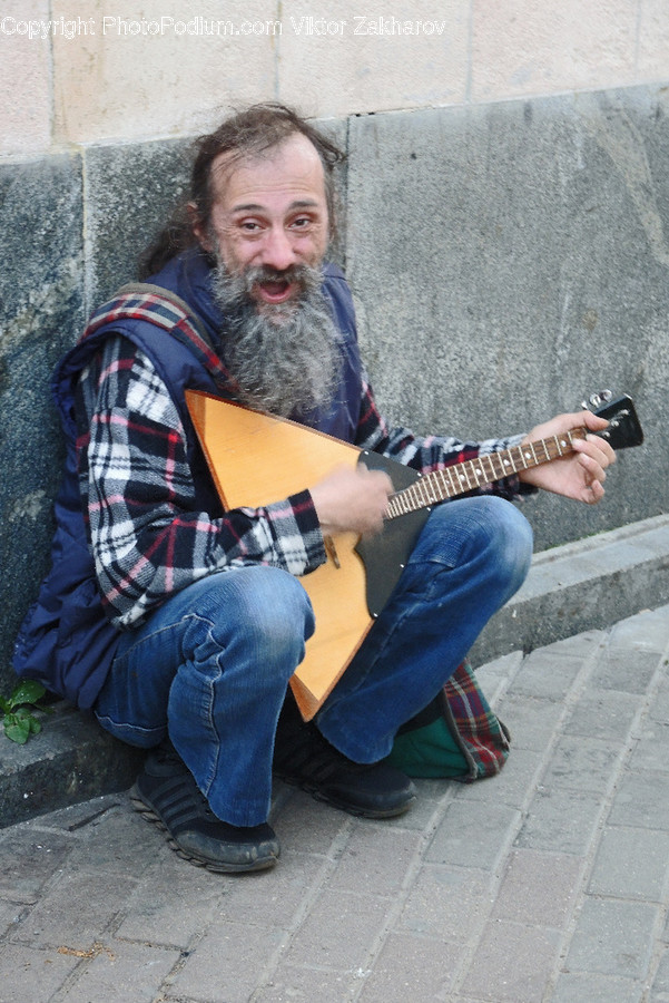 Human, People, Person, Electric Guitar, Guitar