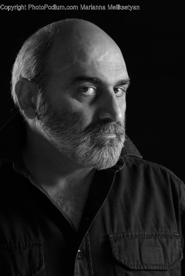 Human, People, Person, Beard, Face