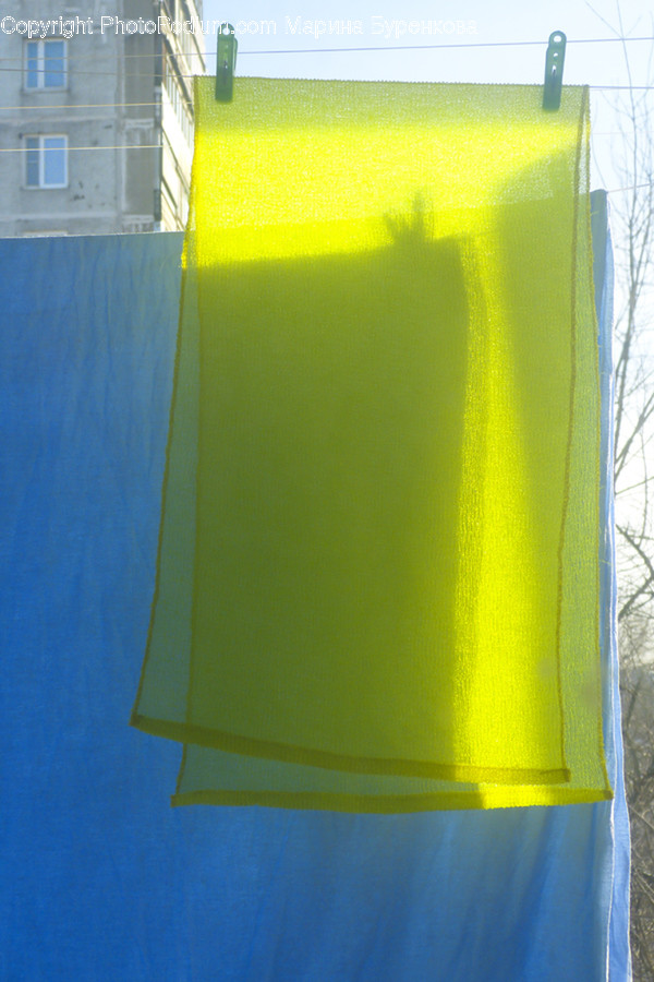 Cushion, Home Decor, Building, City, High Rise