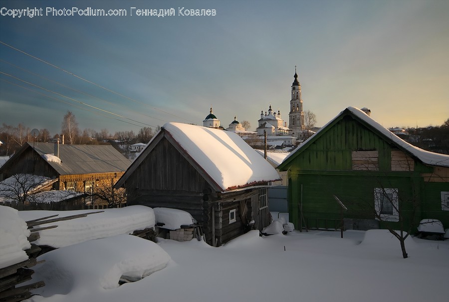 Arctic, Ice, Outdoors, Snow, Winter