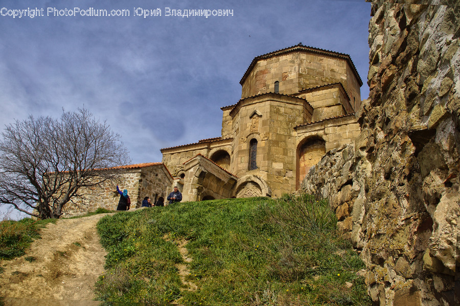 Architecture, Building, Castle, Fort, Ruins